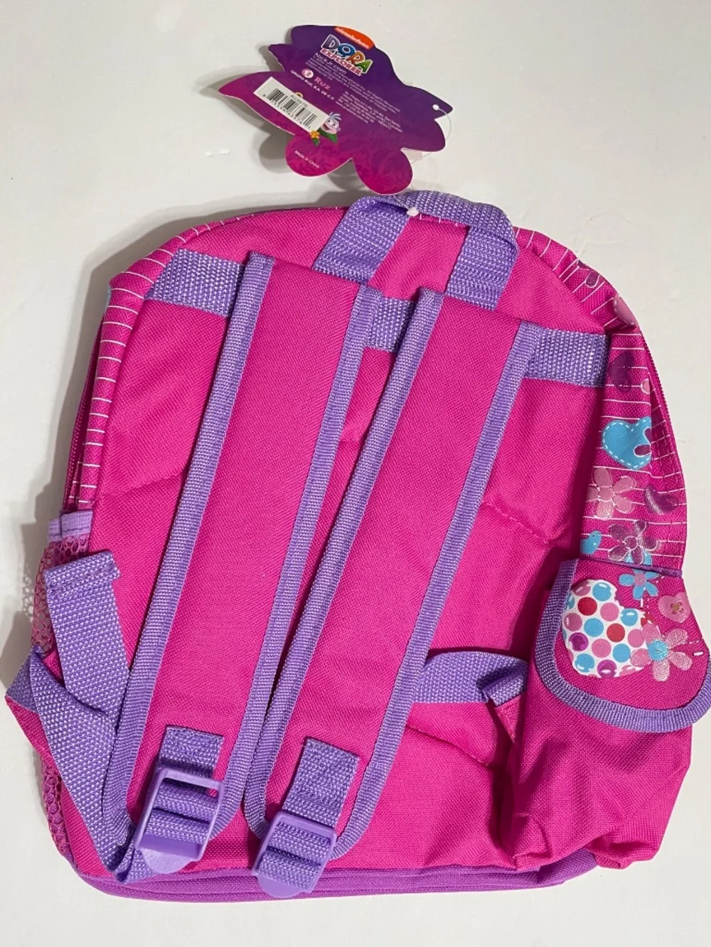 Dora The Explorer small backpack